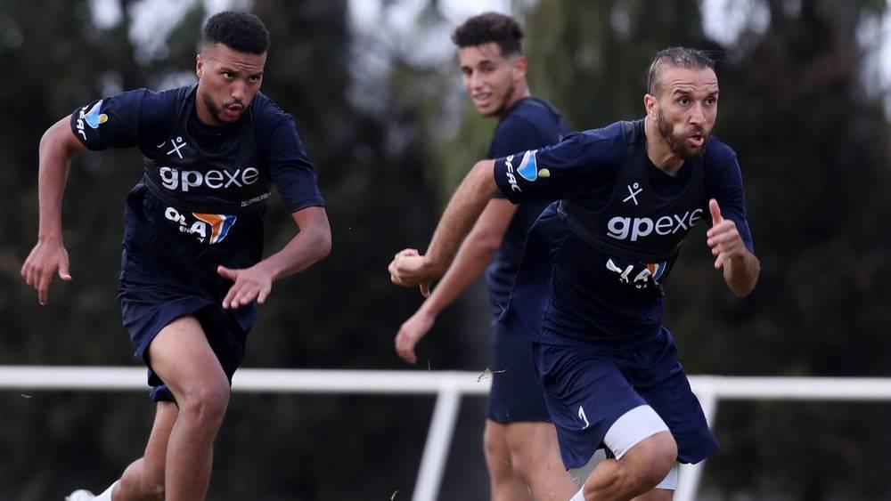 البنزرتي يرفع من وتيرة التداريب قبل برمجة المباريات الودية