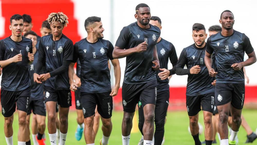 الوداد يستأنف تداريبه غدا الثلاثاء وسط مجموعة من الغيابات