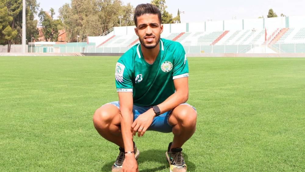 رسميا/ أولمبيك خريبكة يعلن عن ضمه للظهير الأيسر أمين سديل بعقد يمتد لموسمين
