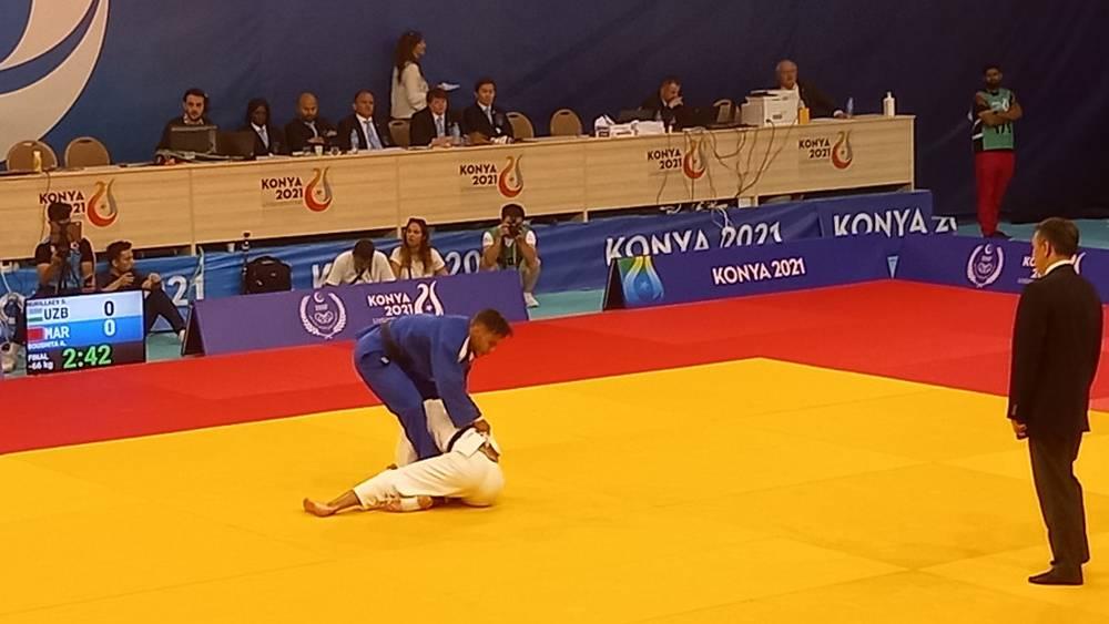 Jeux de la solidarité islamique: Deux médailles d’argent pour les judokas marocains, le basket 3×3 quitte prématurément la compétition
