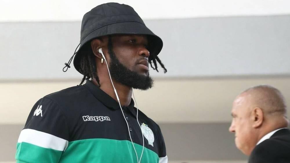 البدراوي يعلن عن فسخ الرجاء لعقد المهاجم الكونغولي كاديما كابانغو بشكل ودي