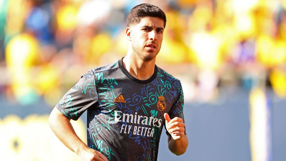 ماركو أسينسيو بات مقتنعًا بأن إدارة ريال مدريد تحاول إجباره على الرحيل هذا الصيف