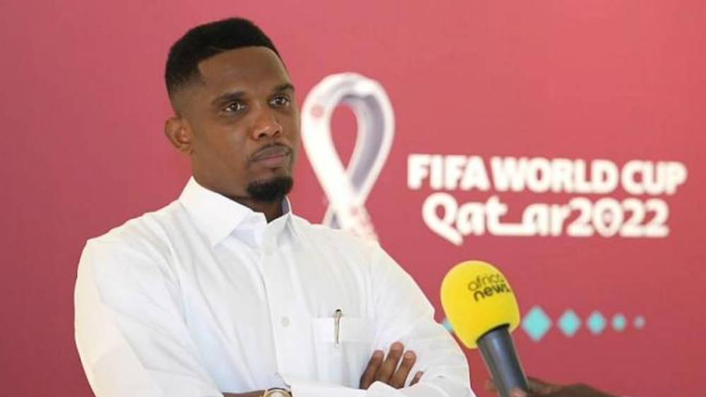 إيتو: "ساديو ماني أفضل لاعب في العالم ومونديال قطر سيكون نسخة مميزة للمنتخبات الأفريقية"