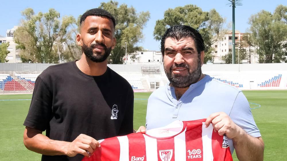 رسميا/ المغرب التطواني يُعلن انتداب مهاجم وداد تمارة السابق أنور فريندي