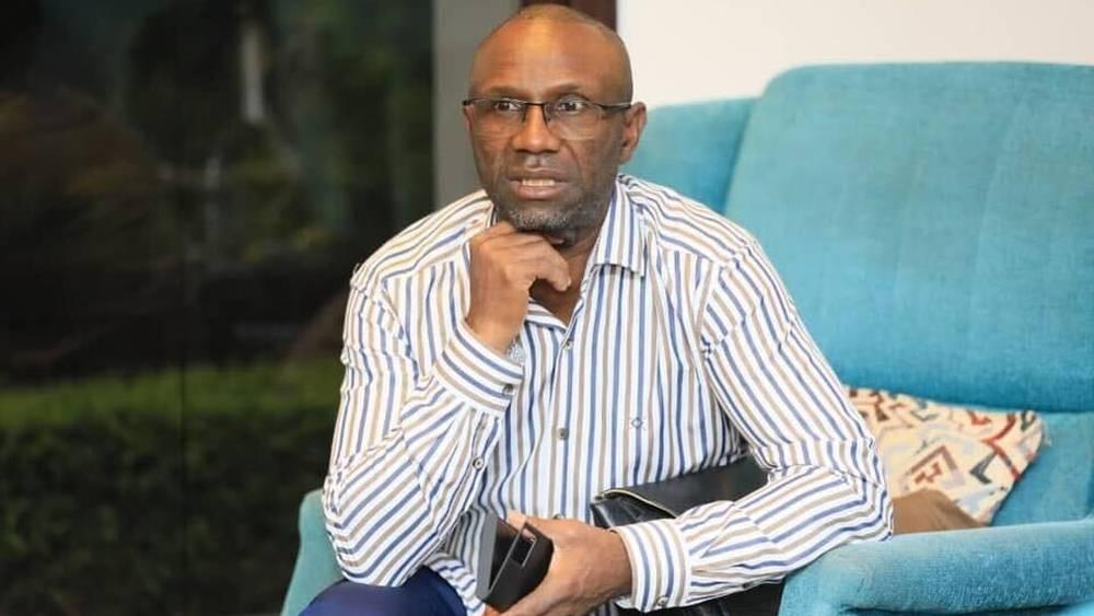 إبينغي: "المدربون الأفارقة لا يحظون بالثقة في قارتنا على عكس الأوروبيين وسيسي وبلماضي وموسيماني يتفقون معي في هذا الرأي"