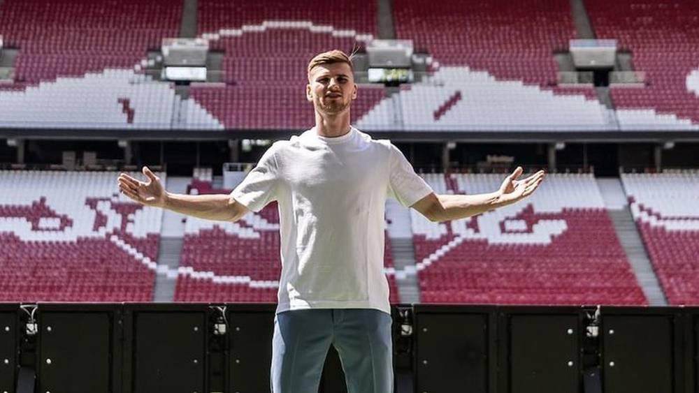 فيرنر: "وجهة نظر فليك لعبت دورا مهما في عودتي إلى لايبزيغ"