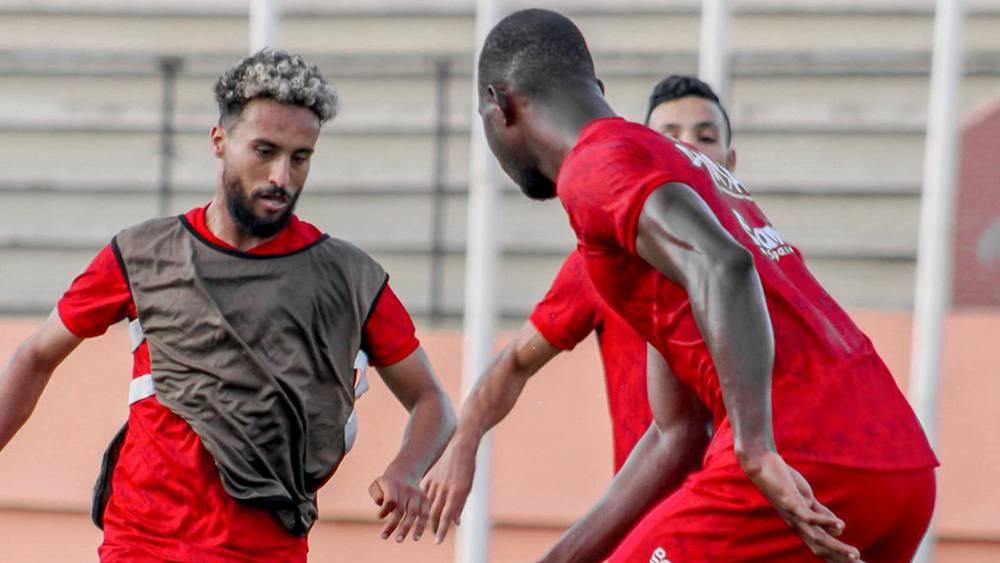 حسنية أكادير يختتم معسكره الإعدادي في الدار البيضاء بمواجهة شباب السوالم غدا الخميس