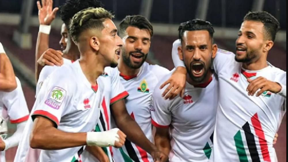 زكرياء فاتي يحرز ثنائية ويقود الجيش الملكي للفوز وديا على شباب المسيرة (3-1)