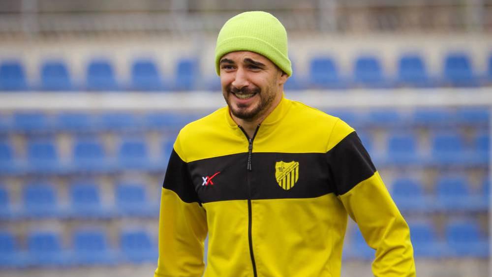 أيمن مجيد في رسالة وداعية لجماهير المغرب الفاسي: "أشكركم على مساندتكم وتجربتي مع الفريق سأظل أفتخر بها طيلة حياتي"