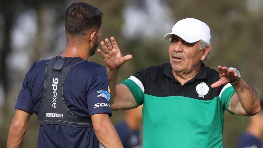 البنزرتي يمنح يومه الخميس راحة للاعبيه بعد العودة من معسكر المحمدية والفريق يستأنف تداريبه غدا الجمعة بمركب الوازيس