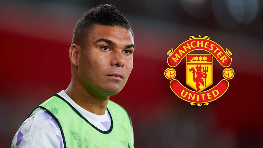 "ماركا"/ كاسيميرو يخضع للفحص الطبي غدًا الجمعة تمهيدًا لانتقاله إلى مانشستر يونايتد مقابل 70 مليون يورو