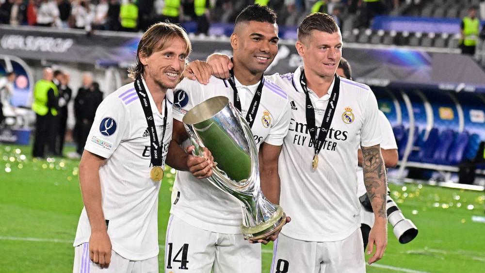 في انتظار حسم انتقاله إلى مانشستر يونايتد.. كاسيميرو يغيب رسميا عن ريال مدريد ضد سيلتا فيغو