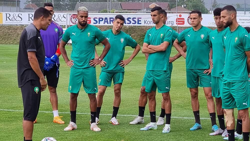 المنتخب المحلي يواجه قطر وديا غدا السبت في الدوري الدولي بالنمسا ويلاقي جامايكا يوم الثلاثاء المقبل