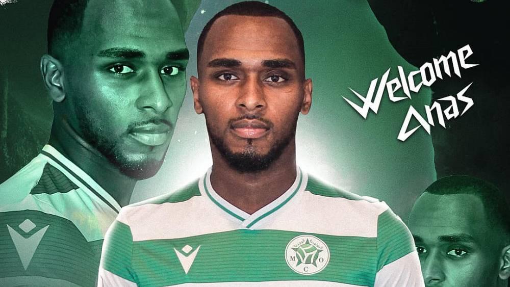 رسميا/ مولودية وجدة يعلن تعاقده مع اللاعب أنس نوادر لموسمين