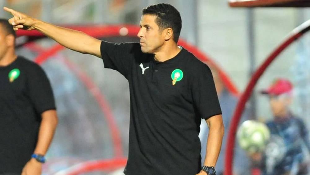 عموتة: "الدوري الدولي بالنمسا يدخل ضمن استعداداتنا وبحثنا عن الانسجام داخل المجموعة"