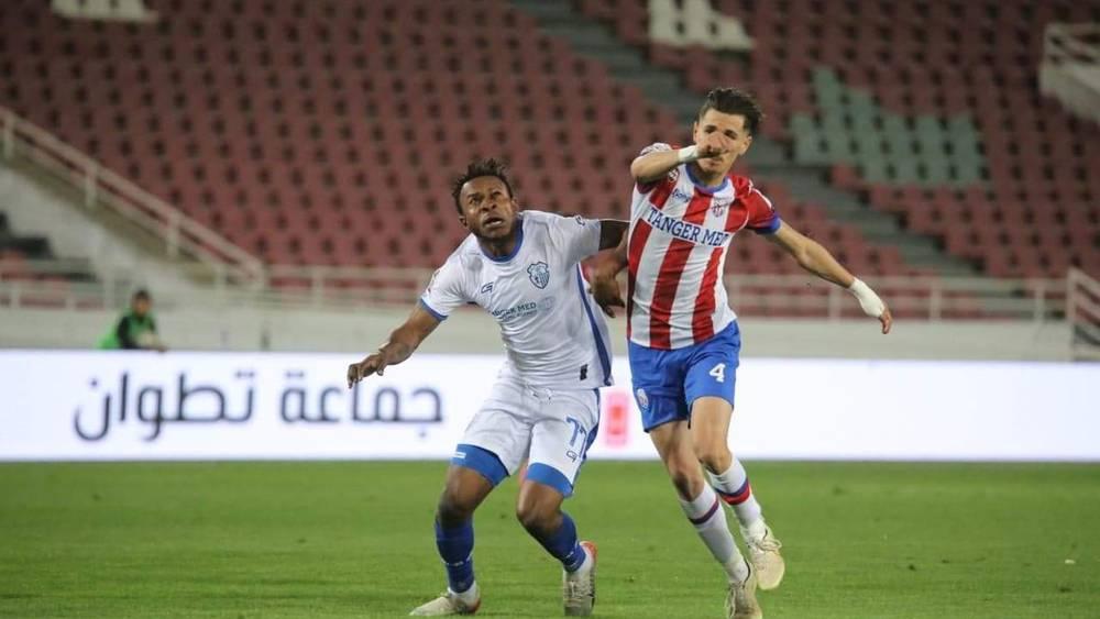 رسميا/ "ديربي الشمال" بين م.التطواني وا.طنجة في الجولتيْن الثانية والـ17 من الدوري الاحترافي لموسم 2022/ 2023