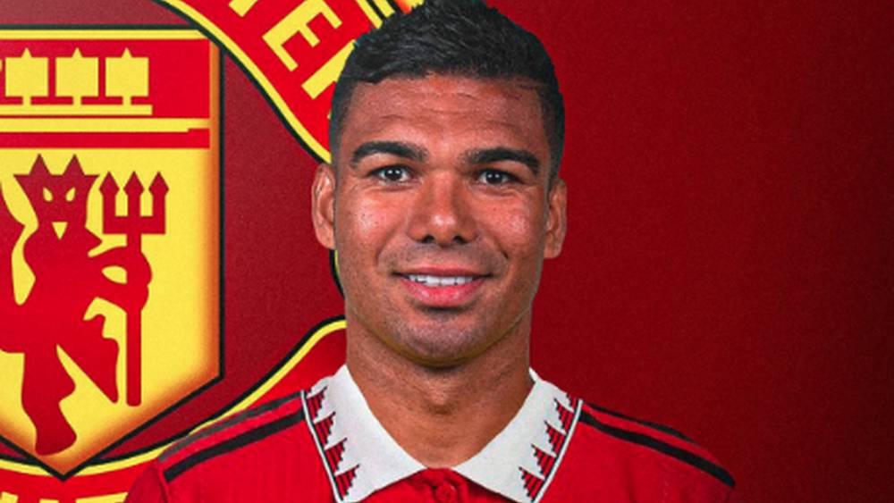 كاسيميرو وصل مدينة "مانشستر" واجتاز الفحص الطبي بنجاح