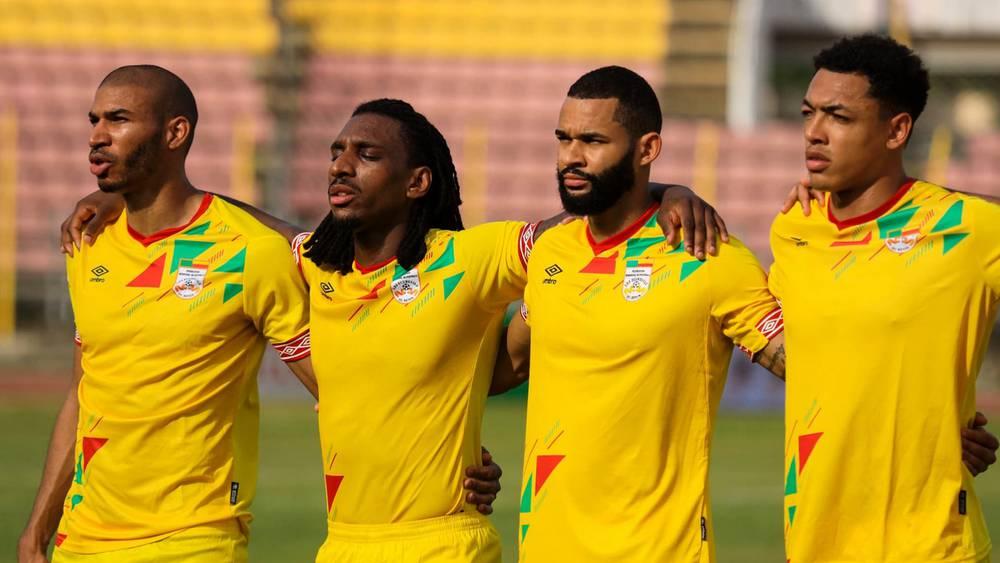 منتخب البنين يقرر تغيير تسميته من "السناجب" إلى "الفهود"