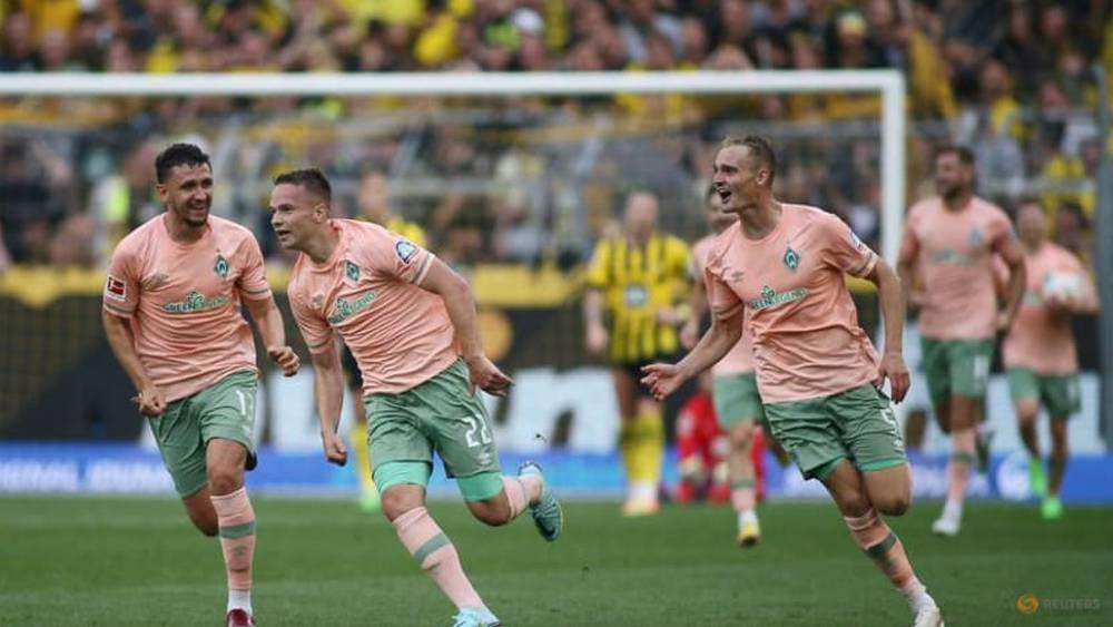 Bundesliga : Le Bremen s’incline face à Dortmund après une exceptionnelle « remontada »