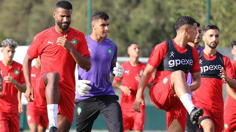 المنتخب المغربي للمحليين يتعادل بهدفين لمثلهما أمام قطر في أولى مبارياته بالدوري الودي المقام بالنمسا