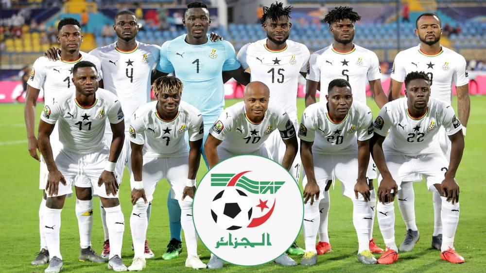 بعد اتفاقها مع البرازيل واتحادات أخرى.. غانا تتراجع عن مواجهة الجزائر وديًا في وهران يوم 27 شتنبر المقبل