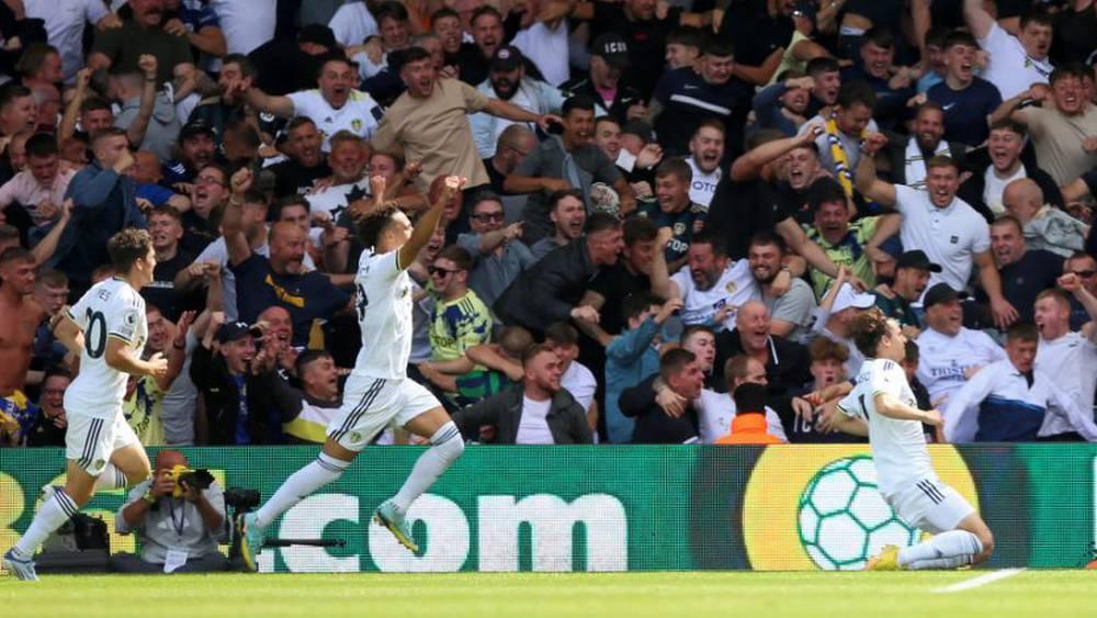 Premier League: Chelsea perd à l’extérieur contre une Leeds très motivée