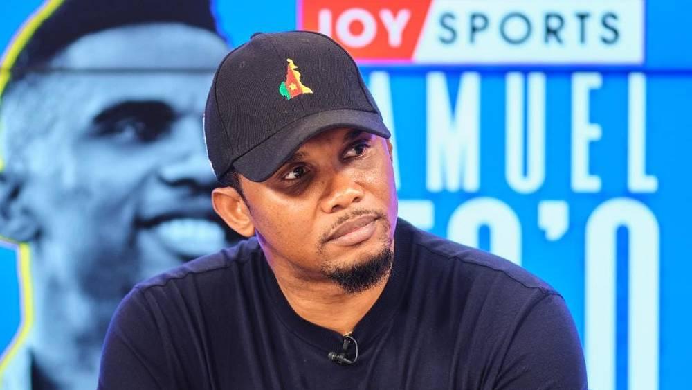 إيتو: "أرغب في نقل الاتحاد الكاميروني لكرة القدم إلى نفس مستوى الاتحاد الألماني"