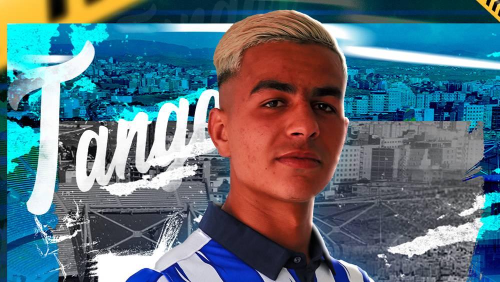 رسميا/ اتحاد طنجة يُعلن فسخ عقد اللاعب مروان البقالي بعد 3 أسابيع من انتدابه