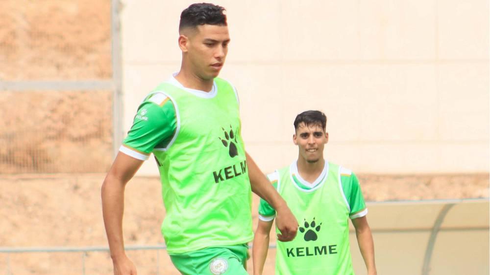 أولمبيك خريبكة يواصل معسكره التدريبي في أكادير ويواجه الحسنية وديا غدا الإثنين