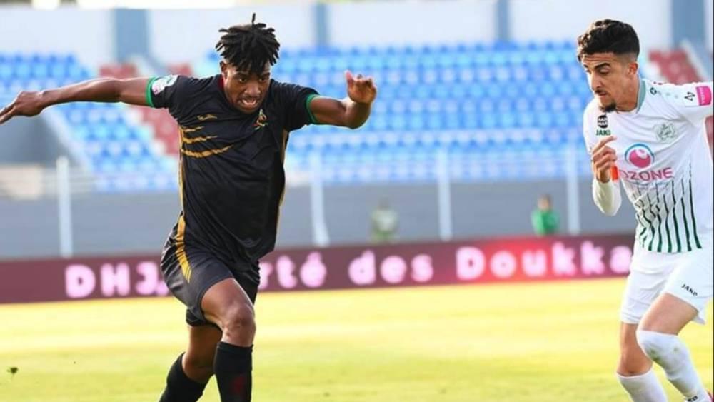 الجيش الملكي والدفاع الحسني الجديدي يتعادلان بدون أهداف في مباراة ودية بينهما