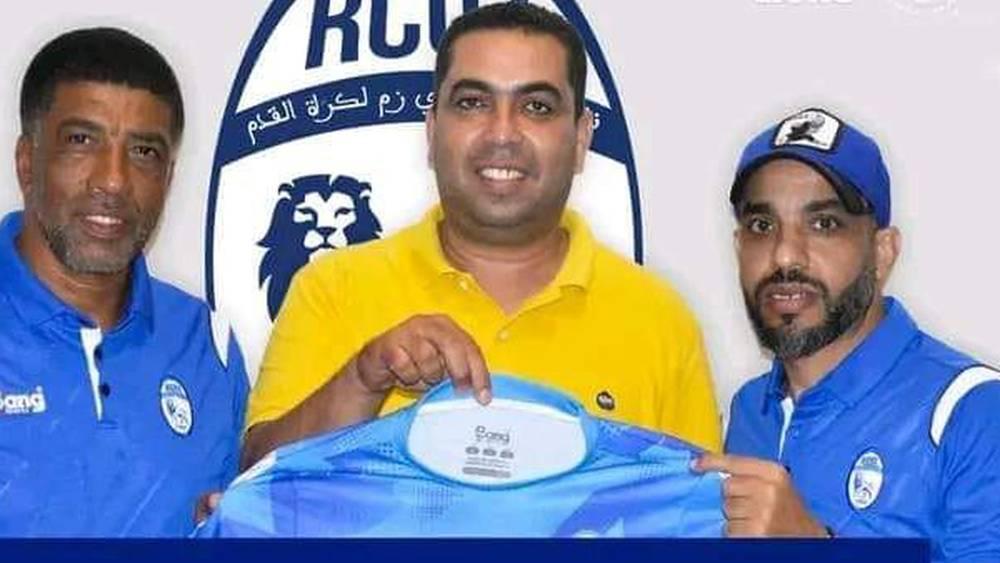 رشيد سليماني مساعداً للمدرب البكاري في سريع واد زم