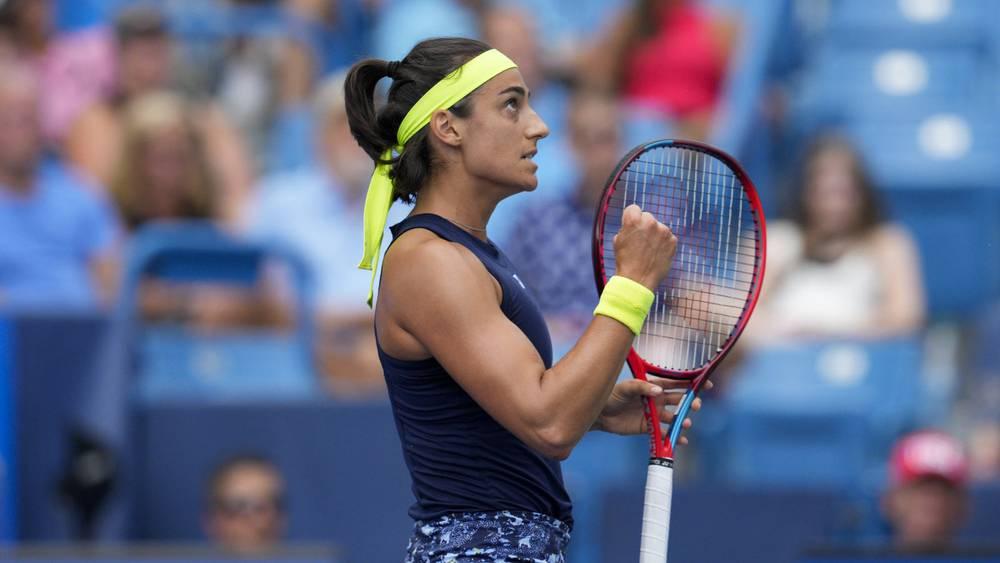 WTA: la Française Caroline Garcia remporte le tournoi de Cincinnati