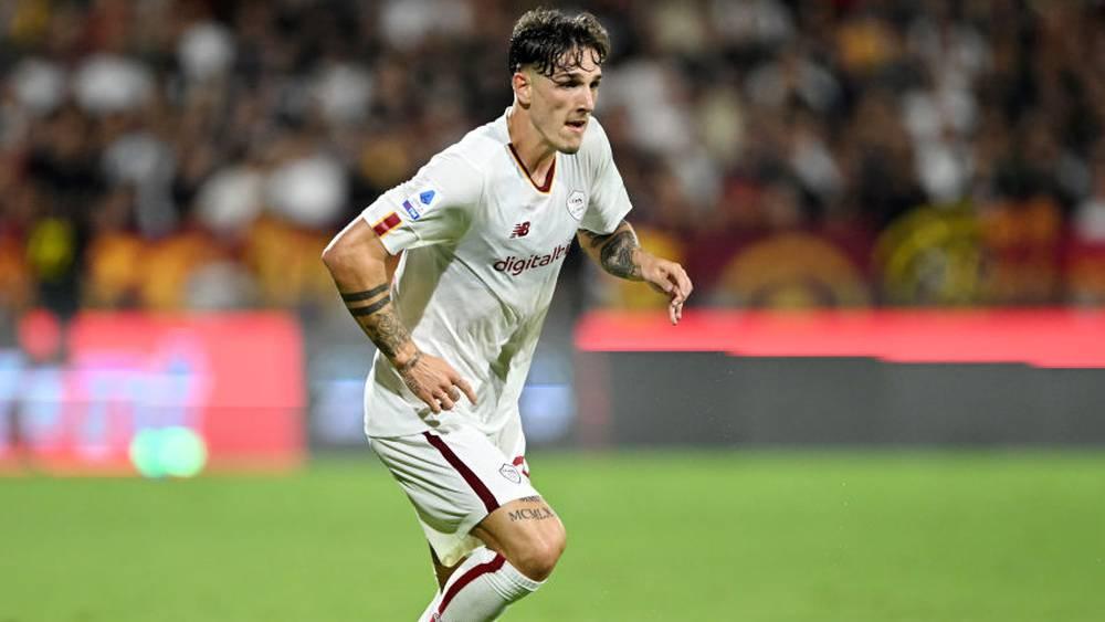 تشيلسي يغير الوجهة نحو "زانيولو" ويطلب التعاقد معه من روما