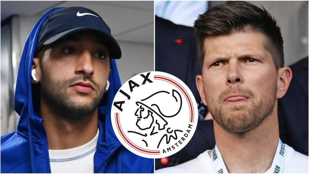 زياش يلتقي بالمدير الرياضي لأياكس "هونتيلار" وعودته إلى ناديه السابق تتوقف على بيع عقد البرازيلي أنتوني لمانشستر يونايتد