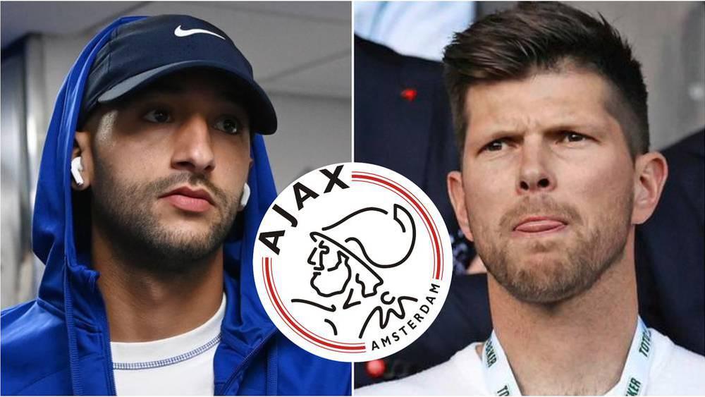 Hakim Ziyech rencontre Huntellar pour un éventuel retour à l'Ajax