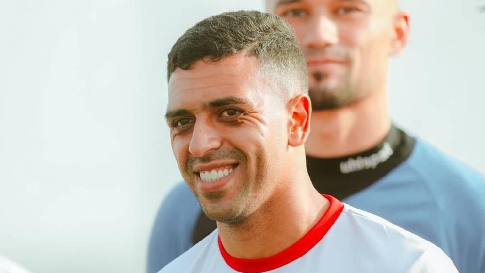 الفتح الرياضي مودعا رضا الهجهوج: "شكرا على كل ما قدمته للفريق ونتمنى لك التوفيق في مشوارك القادم"