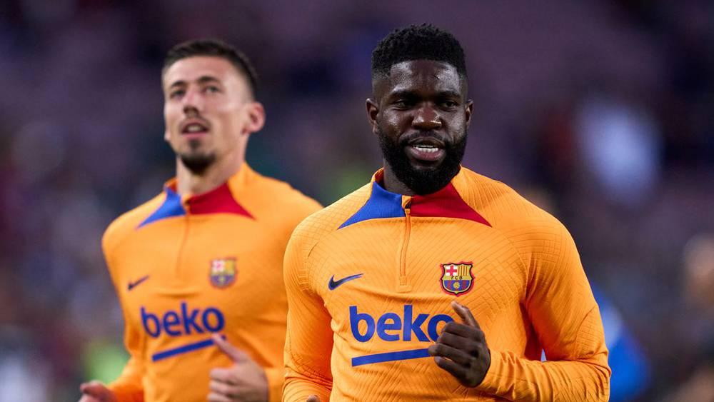 Accord entre le Barça et Lecce pour Umtiti