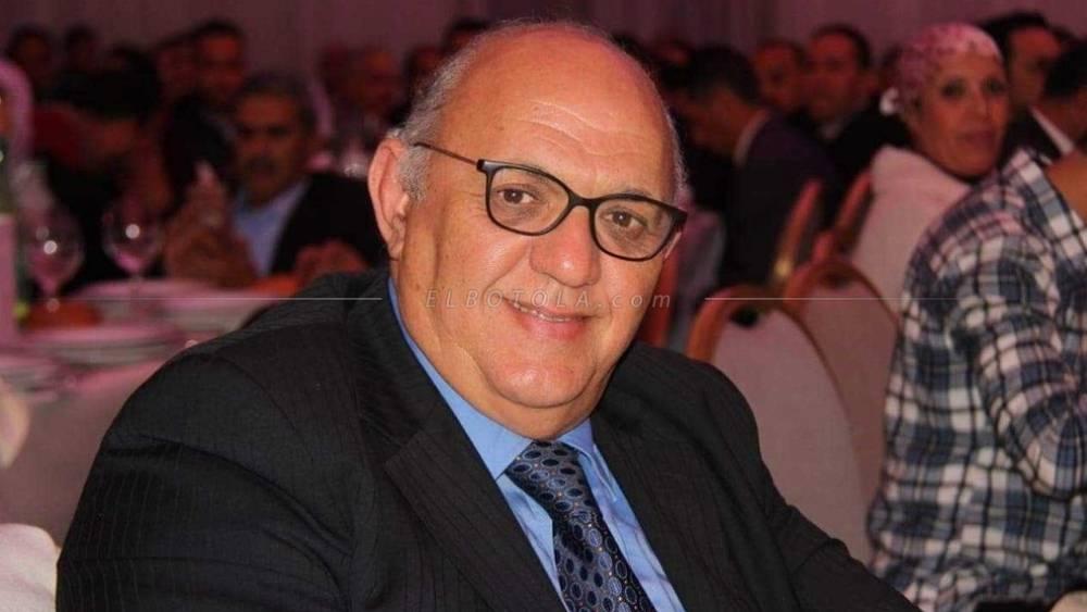 سيدينو لـ"البطولة": "أشكر السيد عزيز أخنوش على دعمه للحسنية بصفته عُمدة لمدينة أكادير"