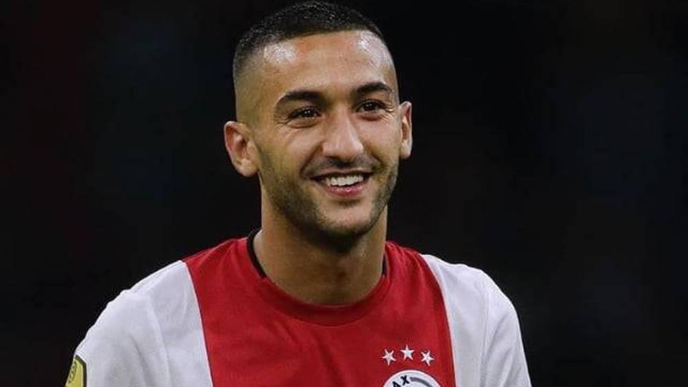 L’Ajax et le Chelsea négocient le transfert de Ziyech