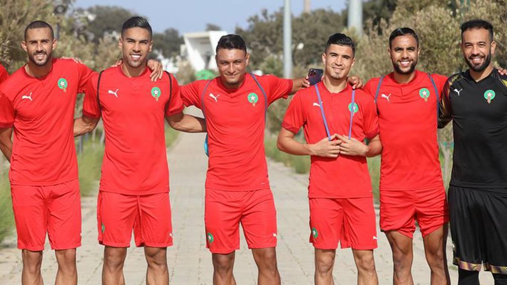 بعثة المنتخب المغربي المحلي تعود اليوم الأربعاء إلى أرض الوطن بعد نهاية مشاركتها بالدوري الدولي الودي في النمسا