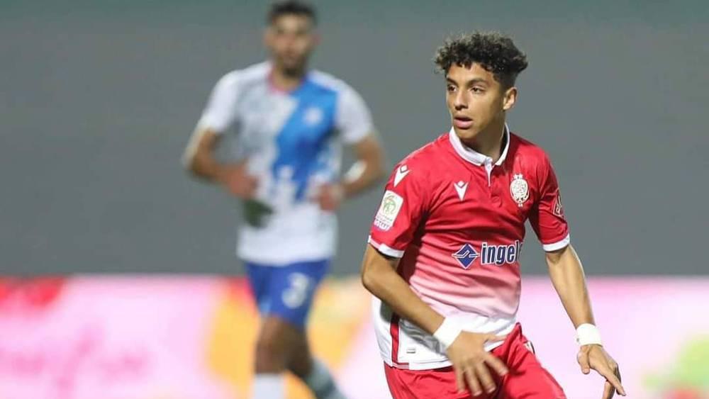 Haimoud convoité par un club de Ligue 1