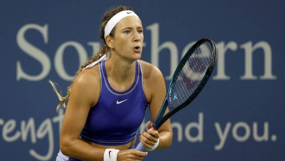 Tennis: la Bélarusse Azarenka écartée d'un évènement caritatif pour l'Ukraine