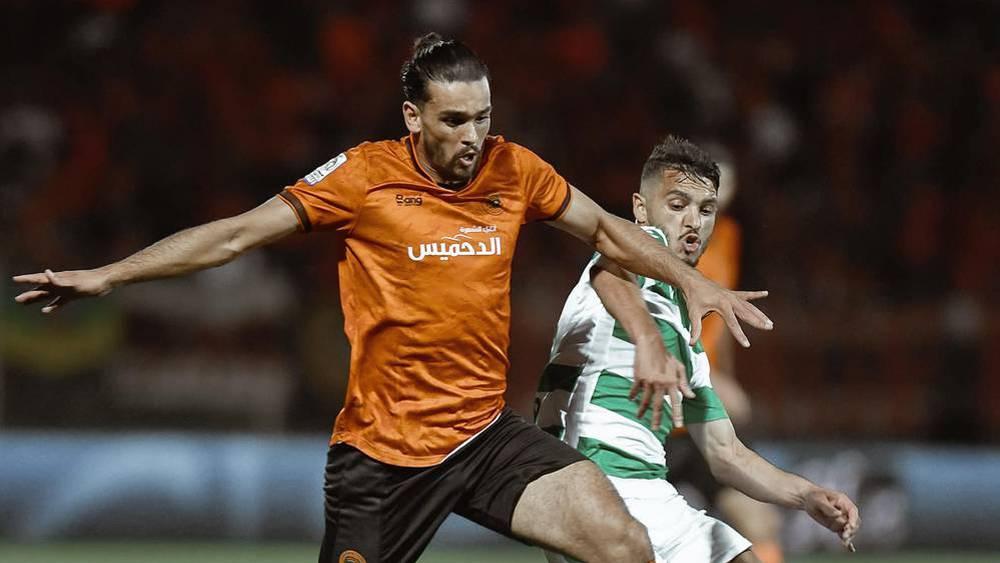 "دوري أحمد النتيفي"/ التعادل السلبي يحسم "ديربي الشرق" بين نهضة بركان ومولودية وجدة