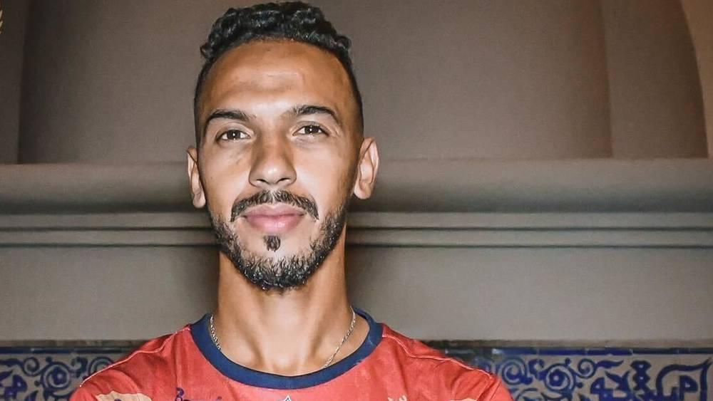 رسميا/ أولمبيك آسفي يعلن عن تعاقده مع المهاجم سعد المرسلي لموسمين