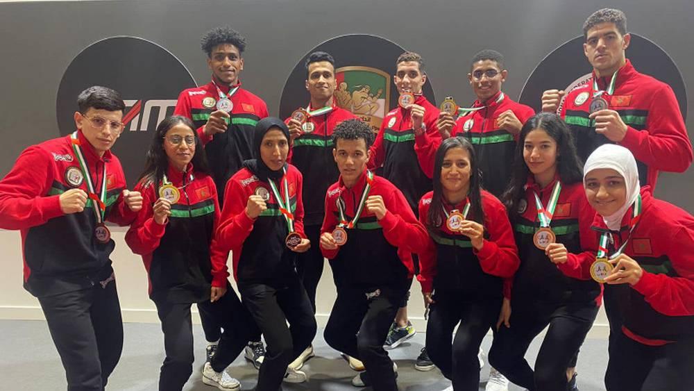 Kick-boxing : Championnats d’Afrique du 26 au 28 août avec la participation du Maroc