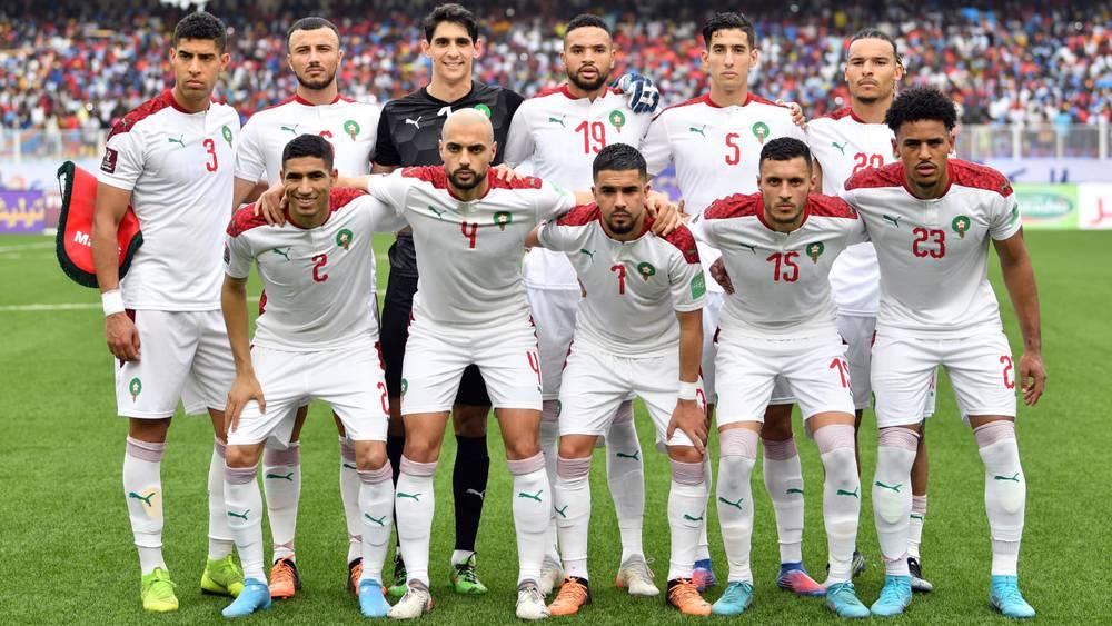 ترتيب "الفيفا" الشهري.. المنتخب المغربي يتراجع مركزا واحدا محتلا المرتبة الـ23 عالميا والثانية أفريقيا والأولى عربيا