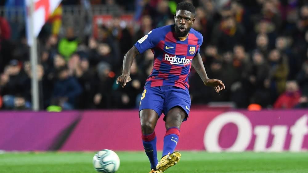 Samuel Umtiti prêté à Leece