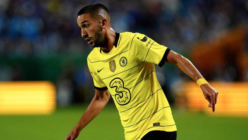 "التيلغراف"/ صفقة عودة زياش إلى أياكس تصل إلى "طريق مسدود"