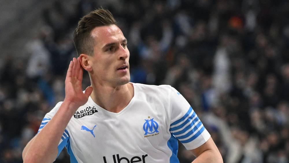 Transfert: Milik, le grand attaquant sorti par la petite porte