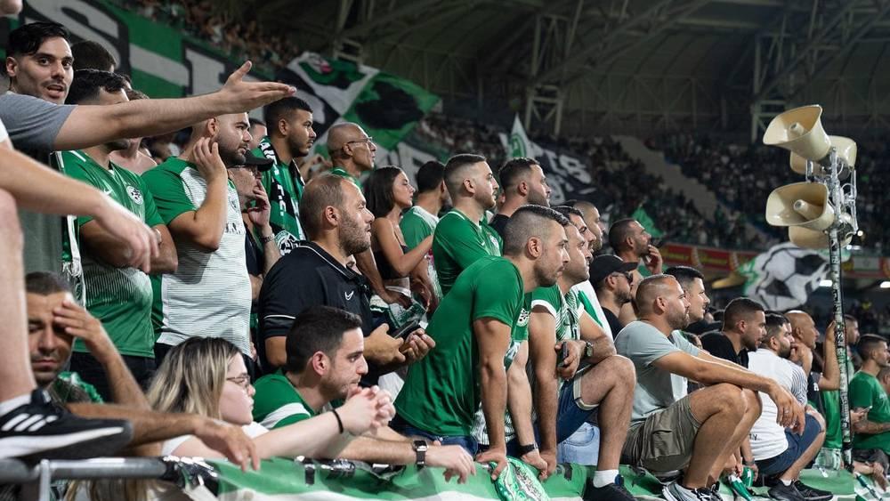 مكابي حيفا يطالب "اليويفا" بتعديل موعد الجولة الثالثة لدور المجموعات من دوري الأبطال لتزامنها مع "يوم الغفران" المقدس عند اليهود مع ترحيبه بلعب المباراة خارج ملعبه